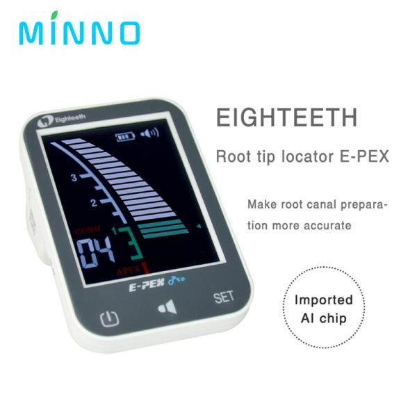 Quality E-PEX Digital Apex Locator Dental Medical Devices Automatic Calibration for sale