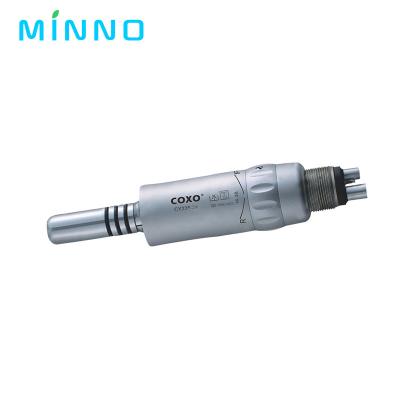 China COXO 20000rpm Air Motor Handpiece Dental Straight Handpiece CX235 M-3B for sale