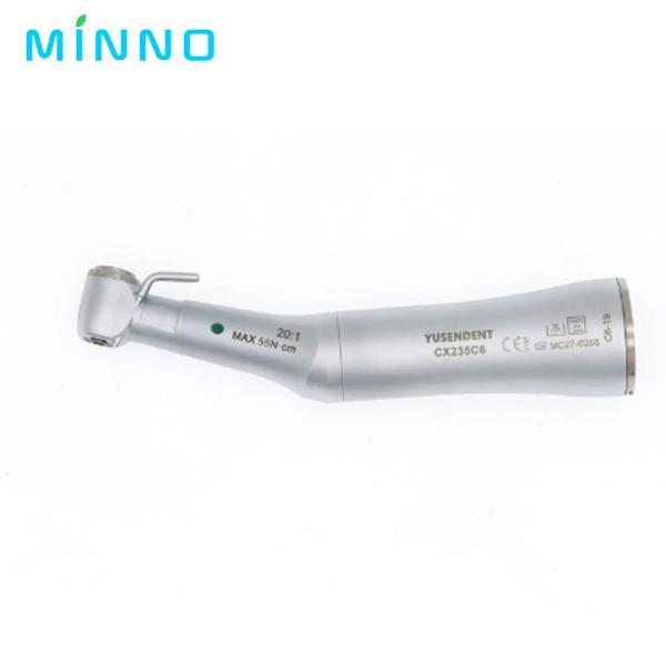 Quality COXO E Type 20:1 Low Speed Dental Handpiece Implant Surgery Push Button for sale