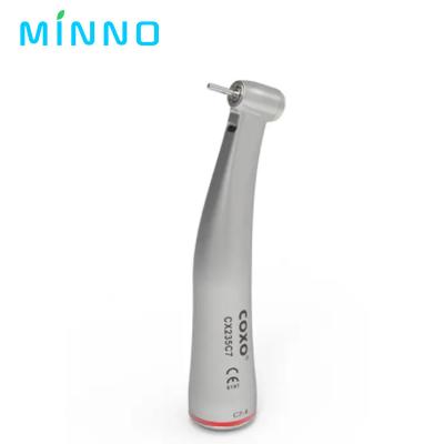 China COXO 1:5 Contra Angle Low Speed Handpiece Dental Slow Handpiece CX235-C7-4 for sale