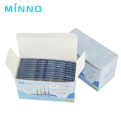 China Dental Niti File System For Children Nickel-titanium Heat Activated Cleaning Tools for sale