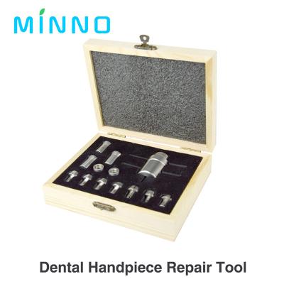 China Dental Handpiece Cartridge Repair Tools Bearing Removal & Installation à venda