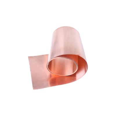 China Width 1295mm ED Pure Electrodeposited Copper Foil for sale