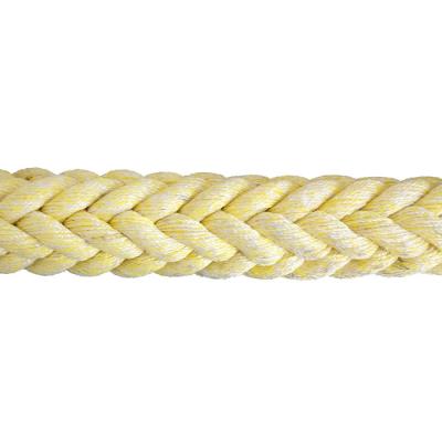 China 88mm X 200m Karat Maxi Mooring Rope Elastic 0.96 Floating Lightweight Easy Use for sale