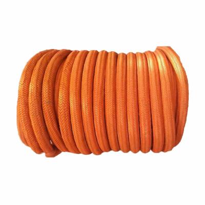 China High Strength Hmpe Mooring Ropes 10% Spliced Strength All Sizes Available for sale