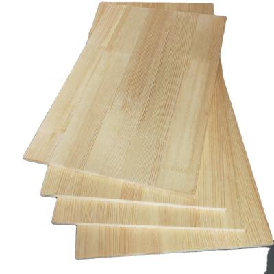 China Finger Jointed Pine Wood Panel Board 1220x2440mm Or Customized for sale