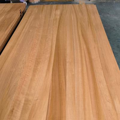China Carbonized Wood Board Yellow Poplar Solid Wood Boards Thickness 12mm-30mm for sale