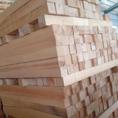 China Russian Pine Timber Strips For Wood Slats Natural Wood Color Custom for sale