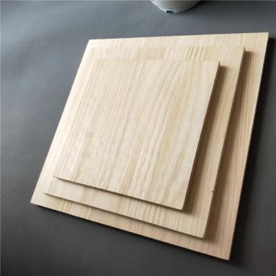 China BB Grade Solid Wood Pine Board 8mm 12mm 16mm 18mm 20mm Custom Thickness for sale
