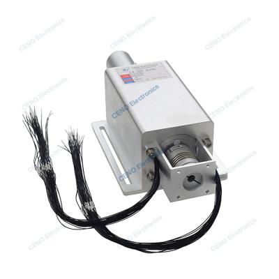 China High Speed Medical Slip Ring With 1800RPM & 64 Channels Coaxial Signals for sale