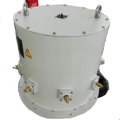 China 600A High Current Slip Ring Transmit Switching Signal 24VDC For Marine Propeller for sale