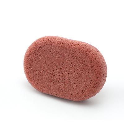 China OEM Charcoal Face Sponge Konjac Face Cleaning for sale