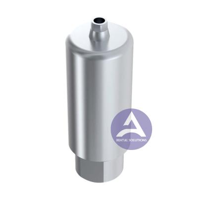 China NOBEL BIOCARE Active® Implant Internal Titanium Pre Milled Abutment 10mm 3.0mm/ NP(3.5mm)/ RP(4.3/5.0mm)/ WP(5.5mm) for sale