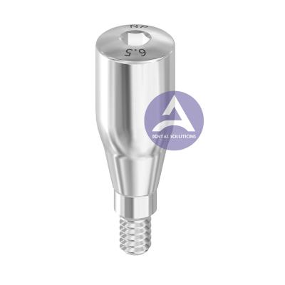 China Astra Tech EV® Implant Titanium Healing Cap Abutment Compatible  3.0mm/ 3.6mm/ 4.2mm/ 4.8mm/ 5.4mm for sale