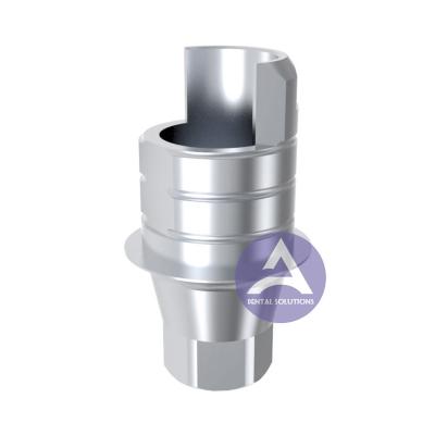 China Nobel Biocare Active® Titanium Ti-Base Abutment Compatible  3.0mm/ NP 3.5mm/ RP 4.3mm/ WP 5.5mm for sale