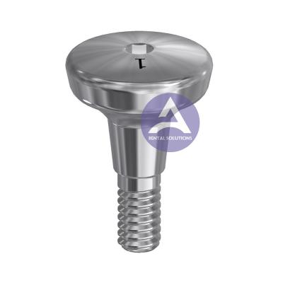 China Dentsply Ankylos® Implant Titanium Healing Cap Abutment for sale
