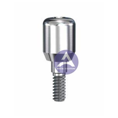 China Implant Direct Legacy® Implant Titanium Healing Cap Abutment Compatible  3.0mm/ NP(3.5)/ RP(4.5)/ WP(5.7) for sale
