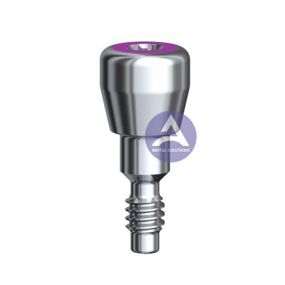 China Nobel Biocare Active Healing Abutment Conical Connection NP Ø 3.6 x 3/5/7 mm for sale