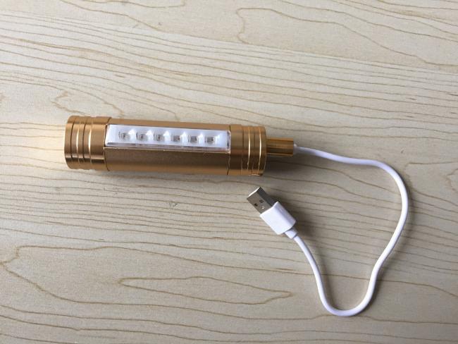 No Radiation Mini Portable Medical Vein Finder Obese Patients Easy To Recharge