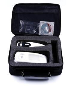 UV Light Mini Digital Skin Analyzer Skin And Scalp Analysis Device With High Resolution
