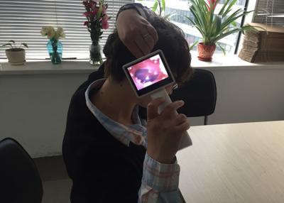 Chine Le diagnostic médical de système de caméra vidéo d'endoscopie de la résolution 720X480 a placé avec la source lumineuse de LED à vendre
