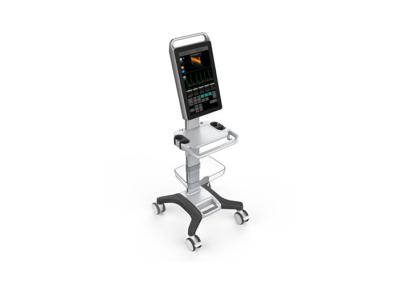 China 18.5 Inch Touch Monitor Ultrasound Scanner Colour Doppler Test With Convex Probe for sale