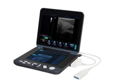 China 128 Images Permanent Storage Portable Digital Ultrasound Scanner with 12 Inch LED Screen for sale