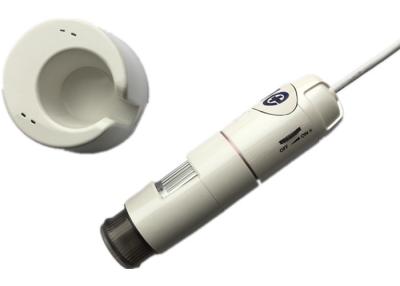 China Analisador da pele e do cabelo de USB LCD Digital Dermatoscope do bolso com software dos testes à venda
