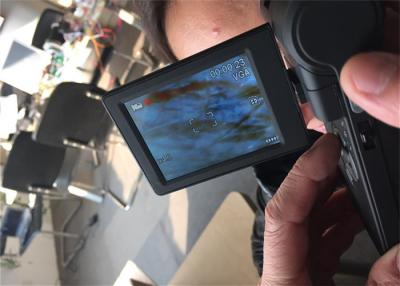 China Câmera Handheld da endoscopia da máquina do verificador da pele e do cabelo da câmera do microscópio de USB Digital à venda