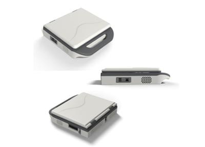 China Escáner de diagnóstico portátil del ultrasonido del color de Digitaces del color de la máquina llena de Dopple en venta