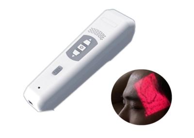 China Mini Handheld Vein Locator Portable Vein Detector For Nurse With 720*480 Image Resolution for sale