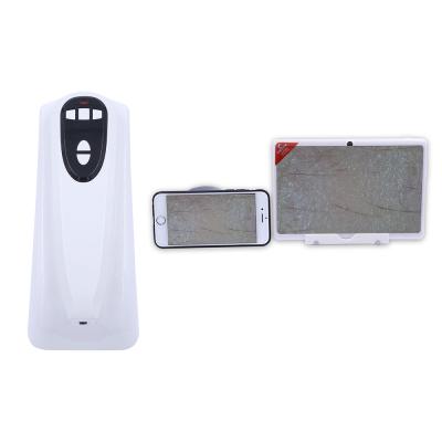 China Portable Wireless Digital Skin Analyzer Telemedicine Diagnosis Device With Polarize Light for sale