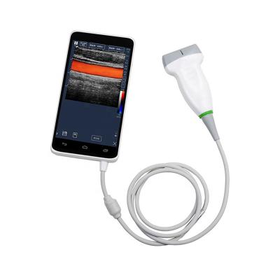 Chine Scanner tenu dans la main d'ultrason de couleur d'USB, poids léger portatif de dispositif d'ultrason à vendre