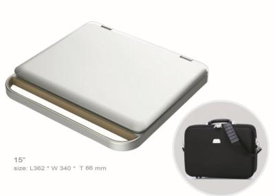China Dispositivo do varredor do ultrassom de Doppler da cor do portátil da tela do diodo emissor de luz com armazenamento de USB à venda