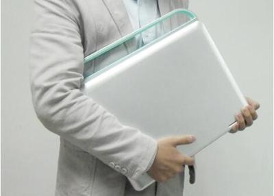 China Máquina portátil do ultrassom de Doppler da cor com medidas e software dos cálculos à venda