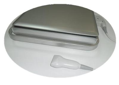 China 3d Color Doppler Ultrasound Scanner / Hand Held Doppler With Built - In Battery for sale