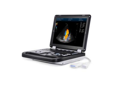 China 256 Portable Ultrasound Scan Machine 3D Digital Portable Ultrasound Scanner for sale