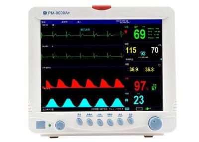 China Economical Multi - Parameter Patient Monitor With 12.1 Inch TFT True color LCD screen for sale