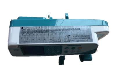 China Ambulatory Syringe Pumps Medical Infusion Pump With Rate Mode & Time Mode All kinds of Alarm for sale