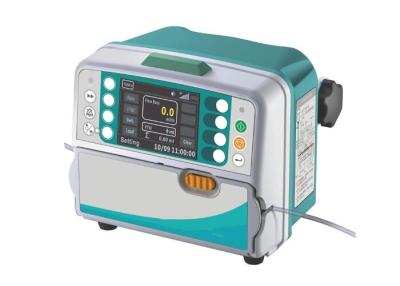 China 2000 History Record Medical Infusion Pump With Flow Rate 0.1~1200 ml/h Volume to be Infused 0~9999ml for sale