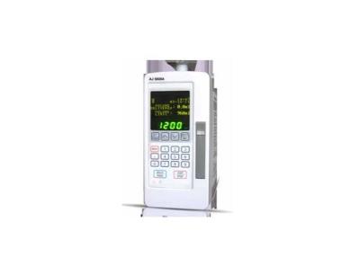 China 6.4lbs 0.1 To 1200ml/Hr Medical Infusion Pump for sale