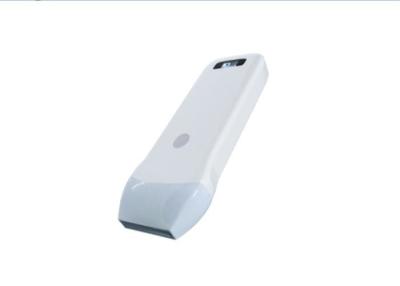 Chine La sonde tenue dans la main Mini Ultrasound Only 235g d'ultrason de sonde sans fil d'ultrason de poche pèsent 128 éléments 2.4G Wifi à vendre