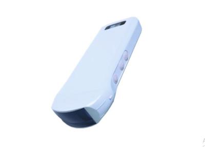 China corpo convexo Handheld do varredor do ultrassom 5G: 3.5~5MHz, linear: 7.5~10MHz, cardíaco: 2.5~5MHz à venda