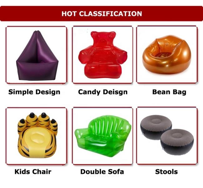 Inflatable Sofa Image 5