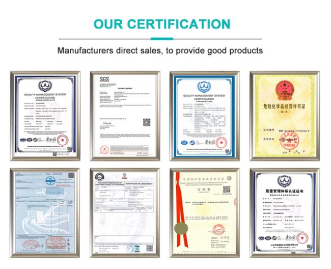 Powder Granular or Tablet Form Pool Water Treatment Chemicals for Easy Application 3