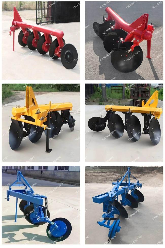 Farm Machinery Agricultural Machinery Disc Plough