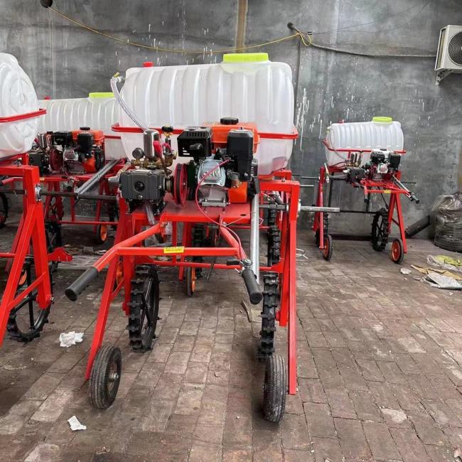 Agricultural Machinery Diesel Engine Self-Propelled Sprayer Boom Sparyer for Sale
