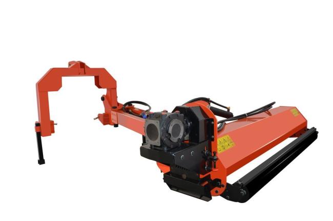 Farm Tractor Cutting Tools Hydraulic Lawn Mower Flail Mower for Agricultural Grassland Use
