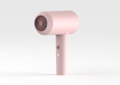 China Wholesale High Power 600W Portable Rechargeable Cordless Hair Dryer Foladble Handle for sale