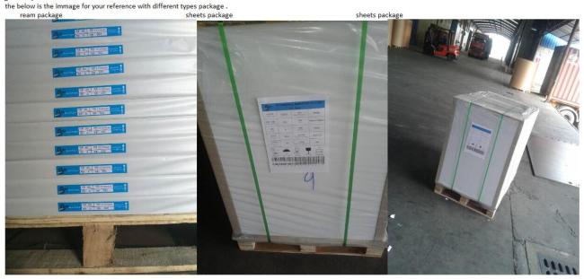 straw board straw board Package method